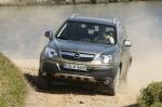 Opel Antara 2006 года
